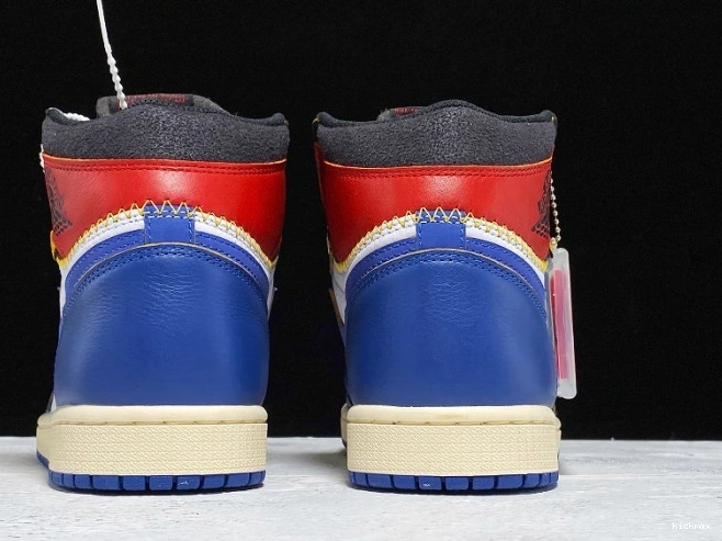 Cheap Jordan Retro OG Union x 1 High BV1300-146 Air 0701